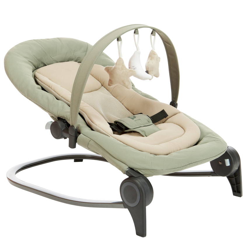 Τρανσάτ Sluggy με καμάρα παιχνιδιών χακί 