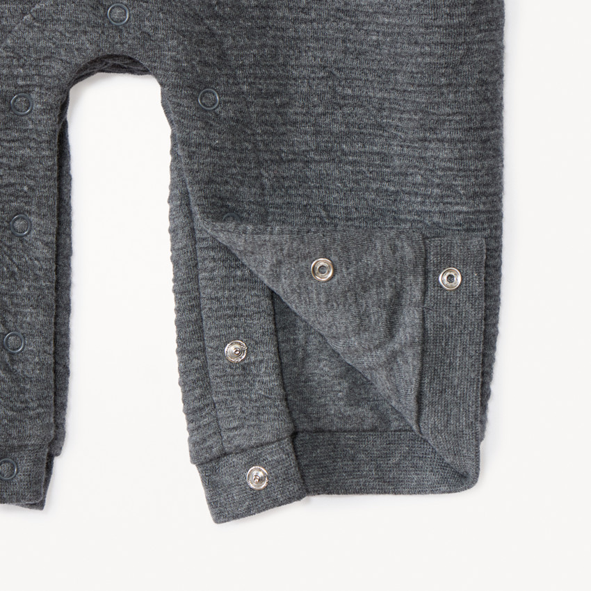 Ensemble 2 pièces avec salopette Mickey Disney pour bébé garçon 