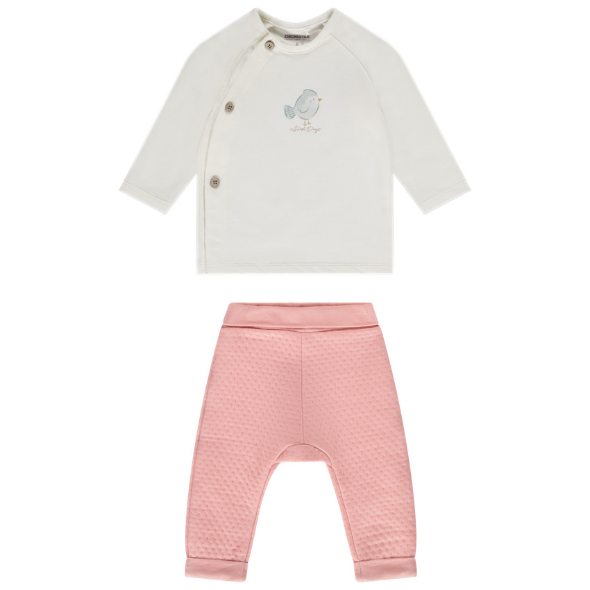 Ensemble 1 piece bebe sales