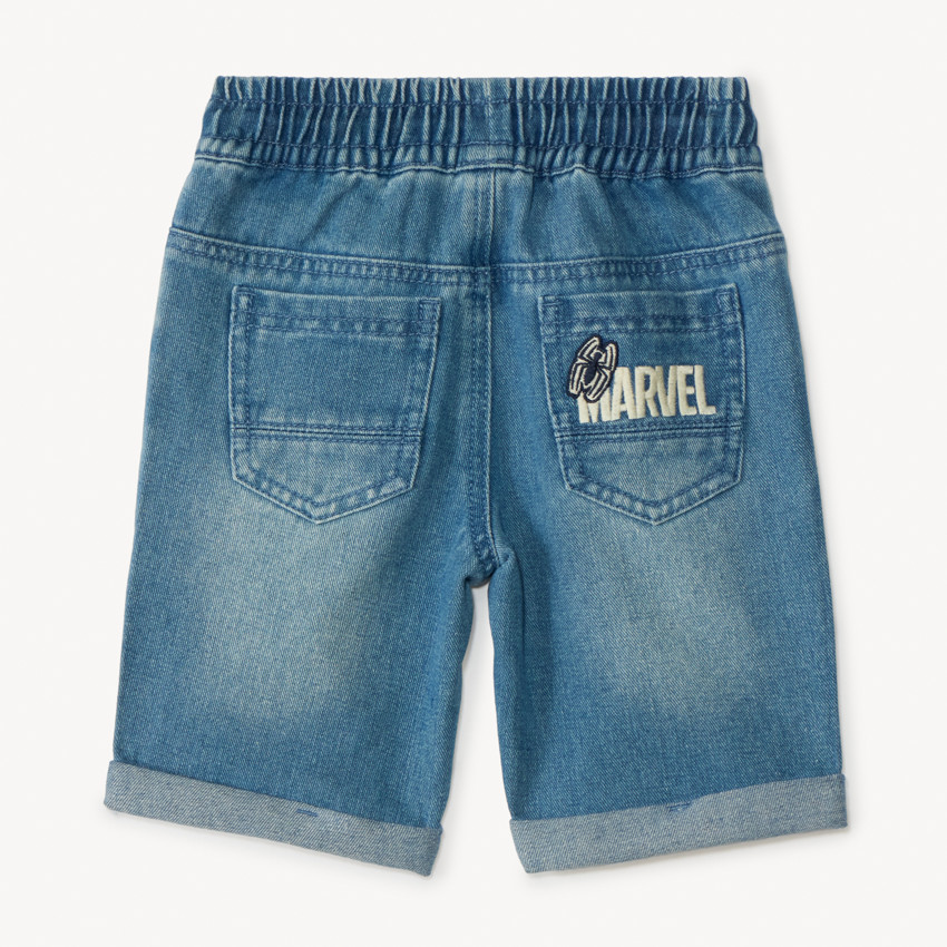 Βερμούδα τζιν Spider-Man Marvel για αγόρι 