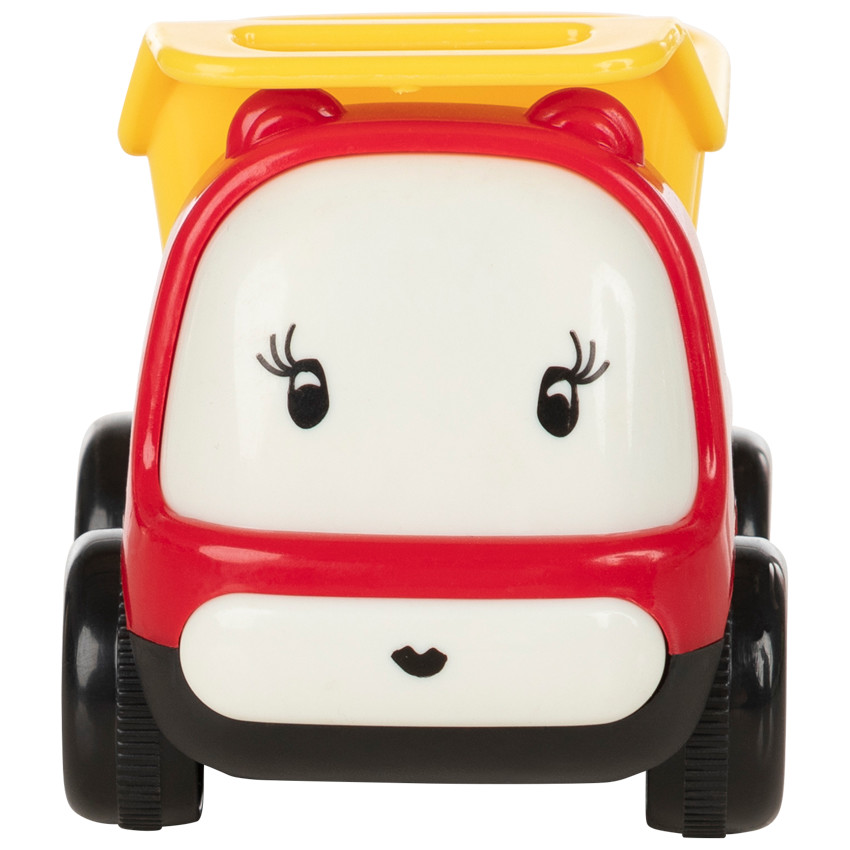 Μινιατούρα όχημα Vroumpiz Κόκκινο 