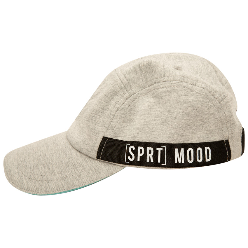 Καπέλο μπέιζμπολ με ανάγλυφο σχέδιο μπάσκετ για αγόρι 