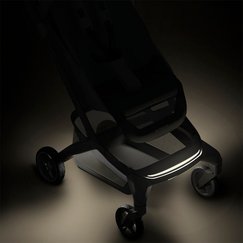 Poussette de voyage Fame Cabin Onyx Black 