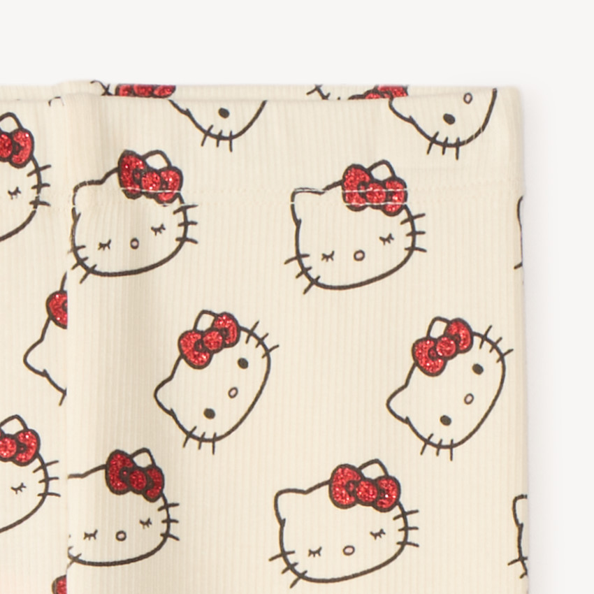 Κολάν κοριτσιού με σχέδιο Hello Kitty 