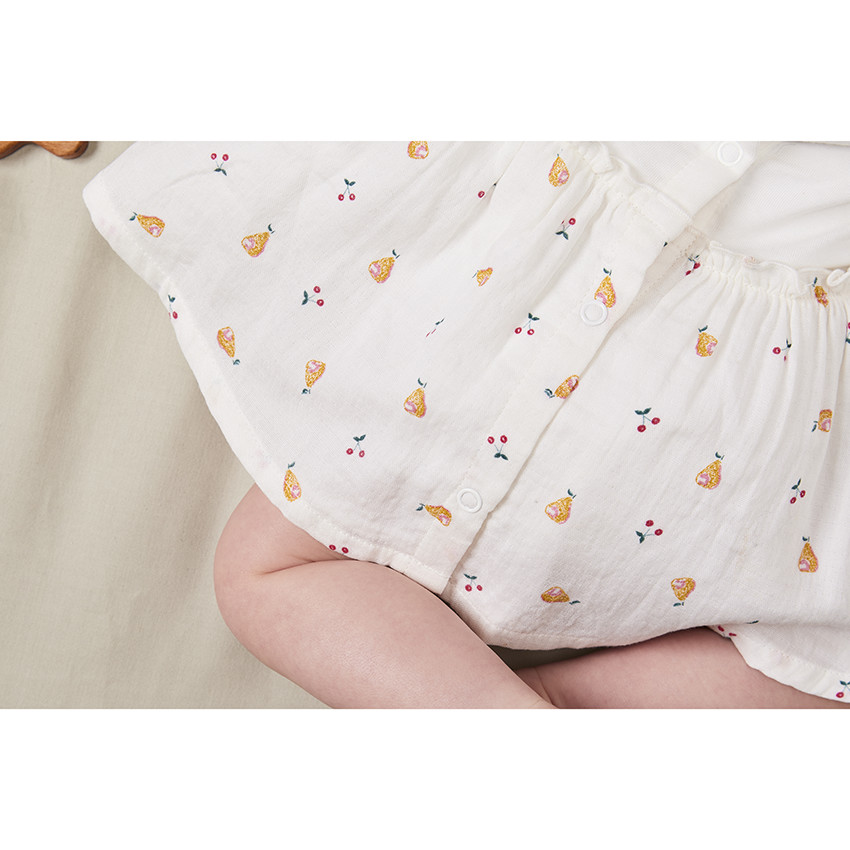 Φόρεμα 2 σε 1 από jersey για bebe κορίτσι  Additional Φόρεμα 2 σε 1 από jersey για bebe κορίτσι