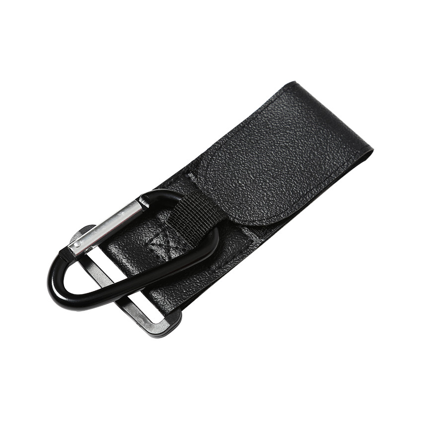 Σετ 2 γάντζων για καρότσι - Μαύρο 