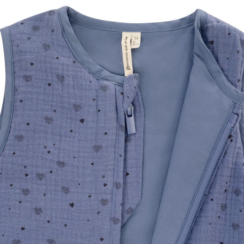 Υπνόσακος Χωρίς Μανίκια Από Ύφασμα Τέτρα Tog 2 Μέγεθος 3 