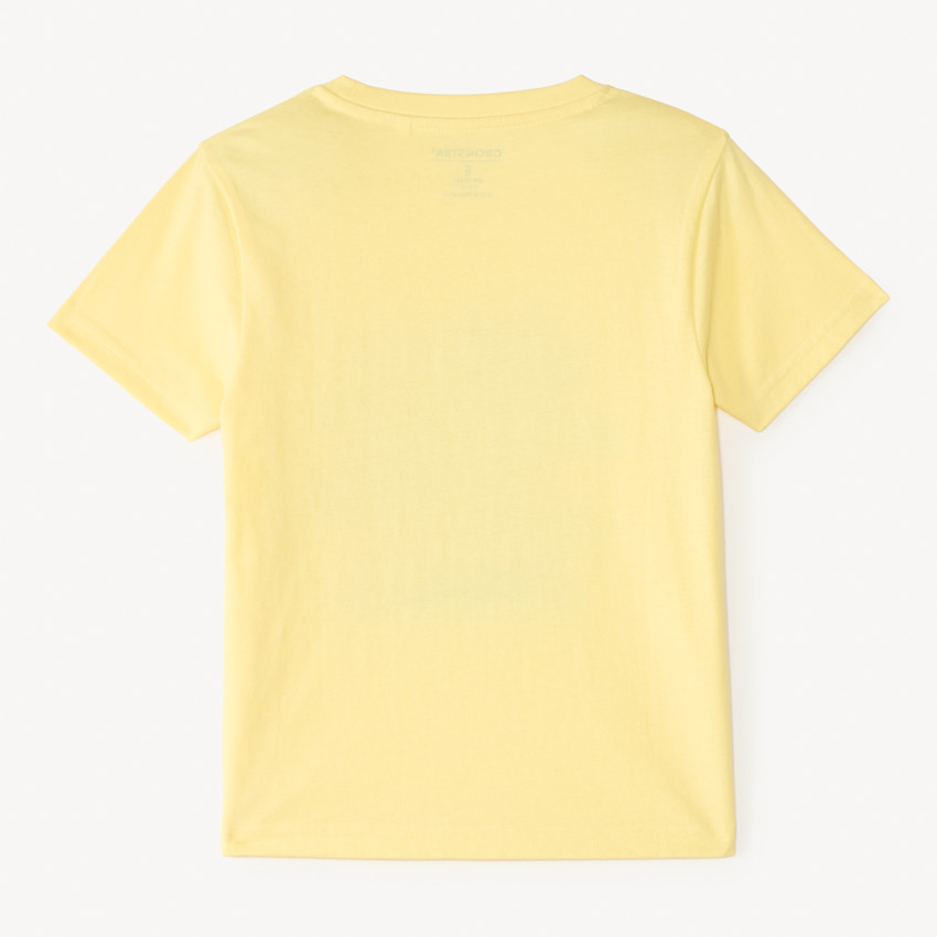 T-shirt με κοντά μανίκια με σχέδιο φοίνικα για αγόρι 