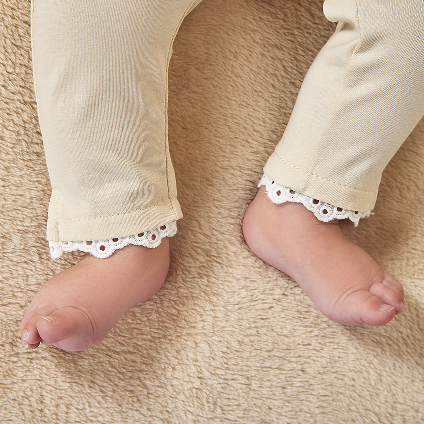 Σετ 3 τεμαχίων με δαντέλα Marie Disney για bebe κορίτσι  Additional Σετ 3 τεμαχίων με δαντέλα Marie Disney για bebe κορίτσι