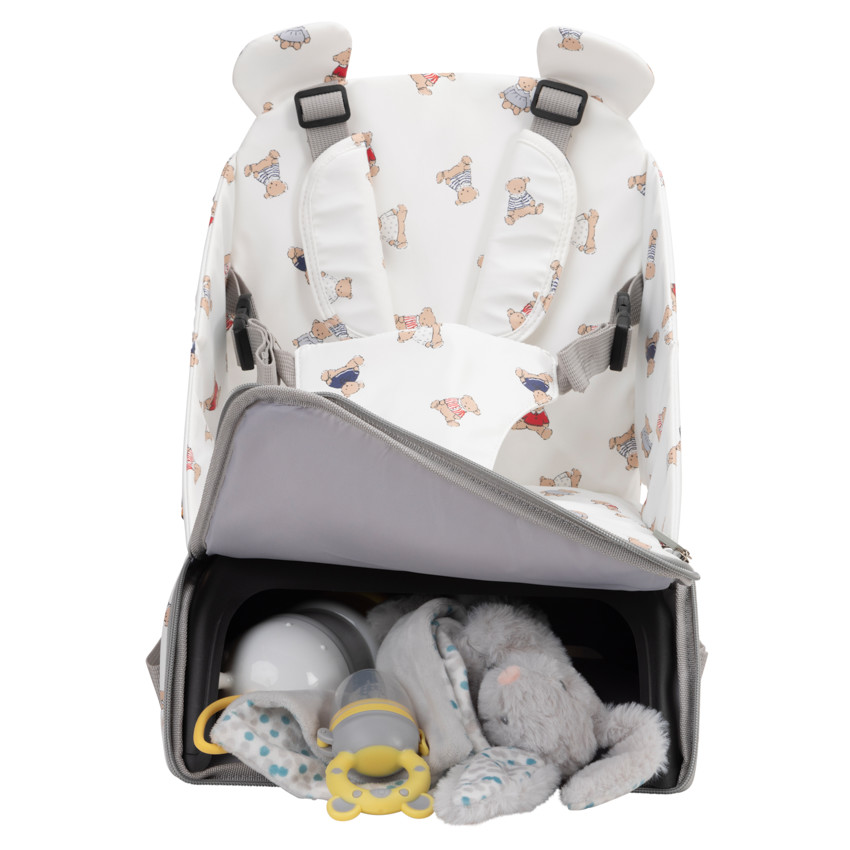 Αναβατήρας καρέκλας Αρκούδα 