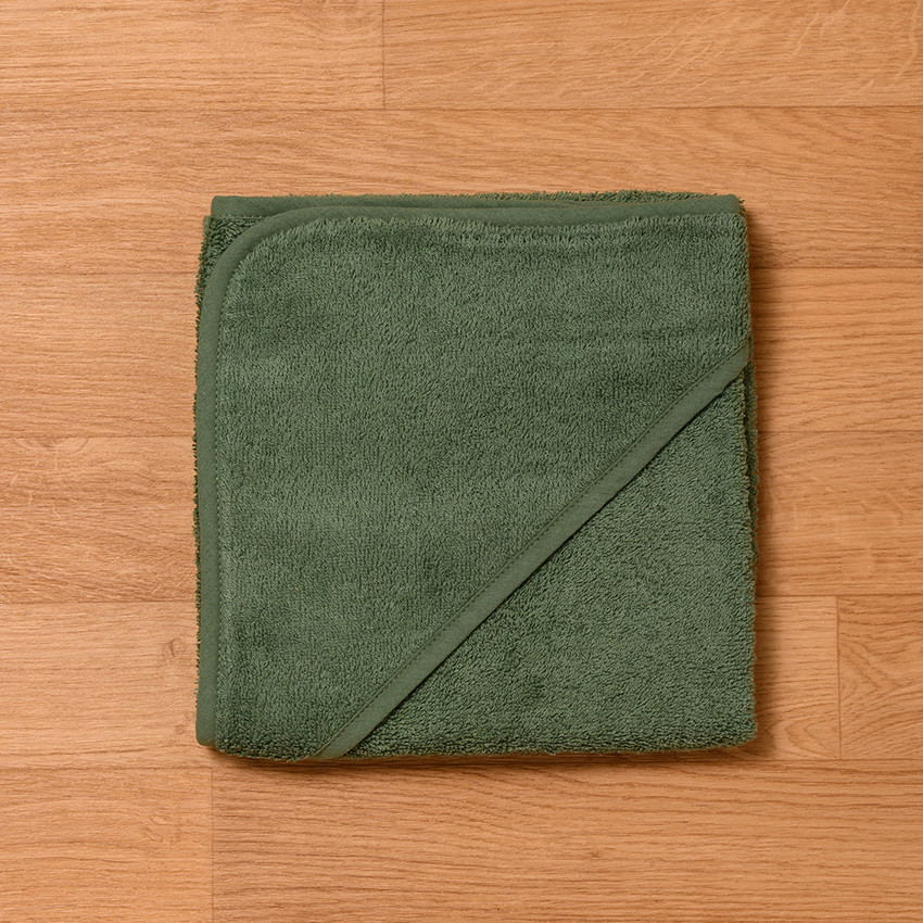 Μονόχρωμη Kάπα-Μπουρνούζι Κυπαρισσί 