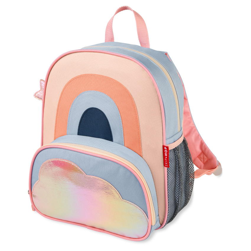 Παιδική Τσάντα 9M930910 Spark Style Little Kid Backpack- Rainbow 