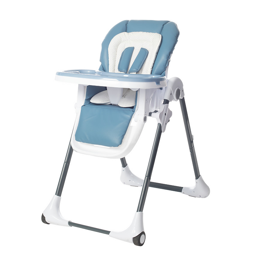 Καρέκλα φαγητού Jude - Μπλέ 