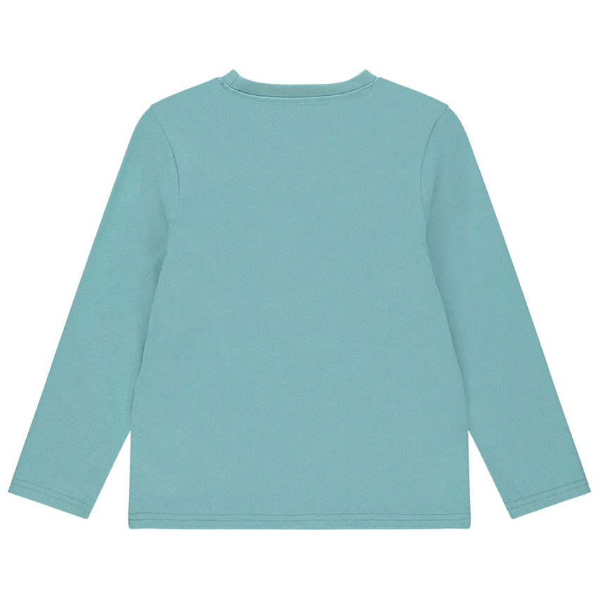 T-shirt manches longues en coton print Bugs Bunny 