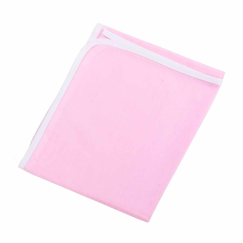 Πάνα Χασέ Κόσμος Του Μωρού Ροζ Με Ρέλι Λευκό 