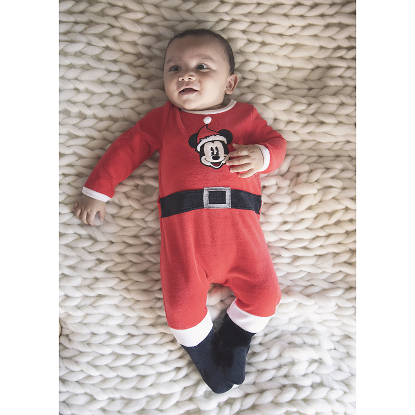 Φορμάκι βελουτέ Mickey Disney σε χριστουγεννιάτικο στυλl  Additional Φορμάκι βελουτέ Mickey Disney σε χριστουγεννιάτικο στυλl