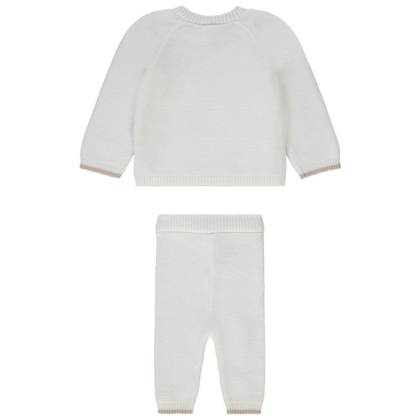 Σετ 2 κομματιών από πλεκτό point mousse για bebe  Additional Σετ 2 κομματιών από πλεκτό point mousse για bebe