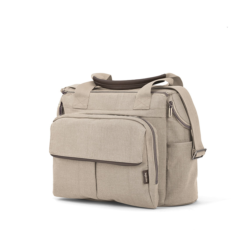 Τσάντα Αλλαγης Dual Bag Aptica Pashmina Beige 