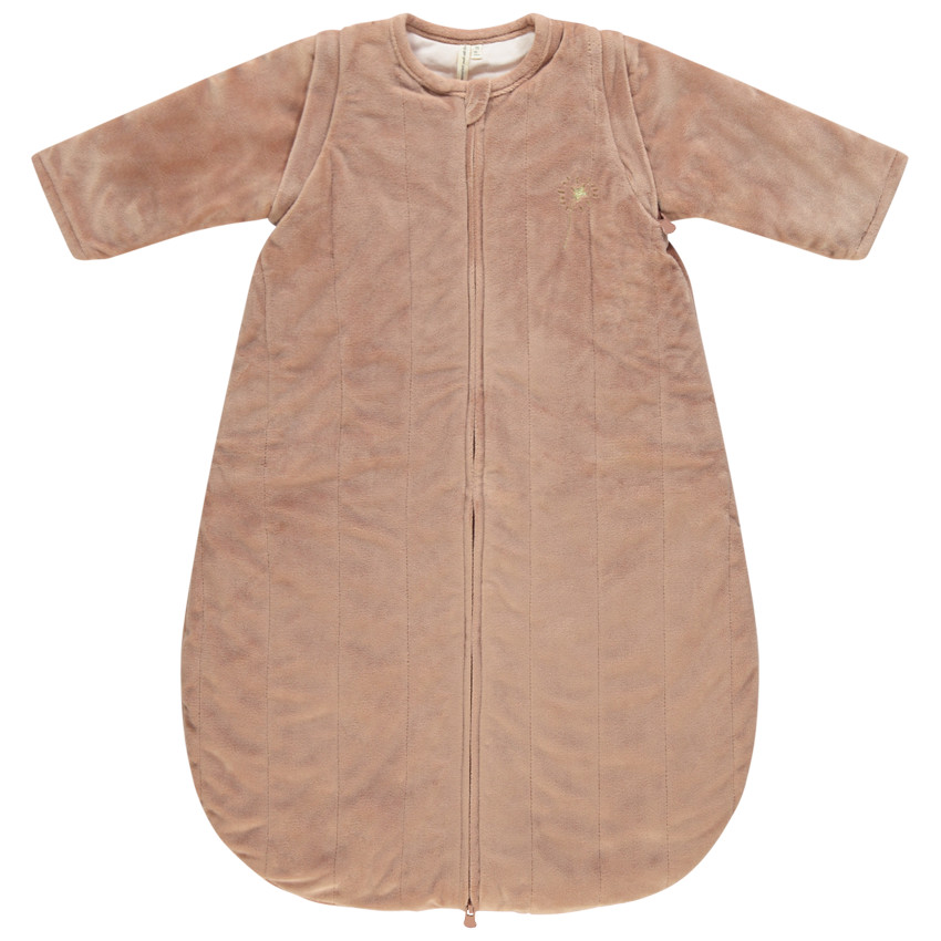 Υπνόσακος Με Μακριά Αφαιρούμενα Μανίκια Από Βελούδο Tog 3 