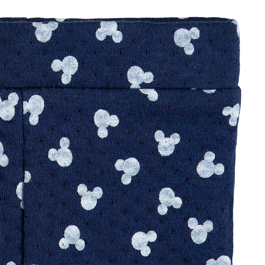 Ensemble t-shirt et pantalon print Mickey Disney 