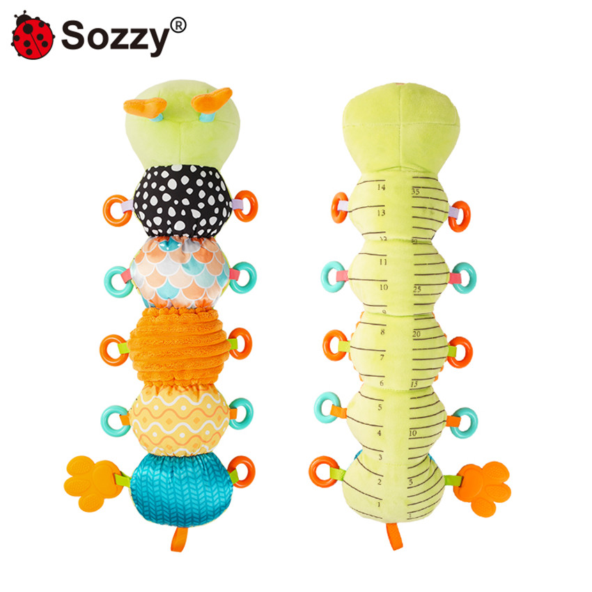 Λούτρινη Κάμπια με Ήχους 