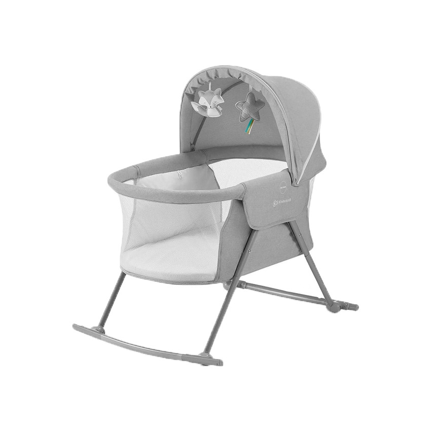 Λικνο 3 σε 1 Lovi Grey Kinderkraft 