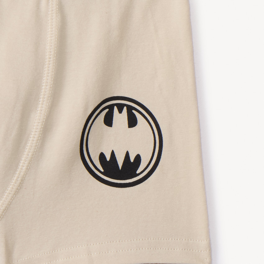 Σετ από 3 μποξεράκια Batman Warner για αγόρι 