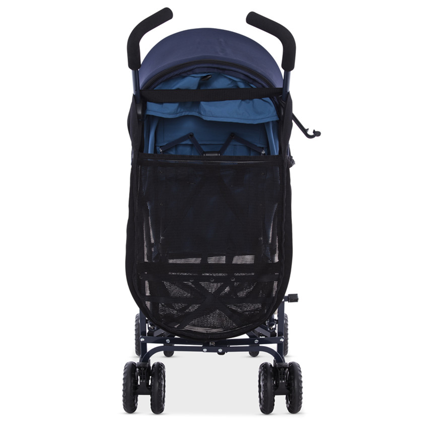 Καρότσι μπαστούνι ρυθμιζόμενο Ava Premium - Ocean 