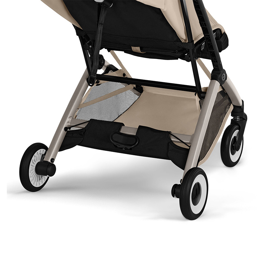 Καρότσι Orfeo TPE Almond Beige | beige  