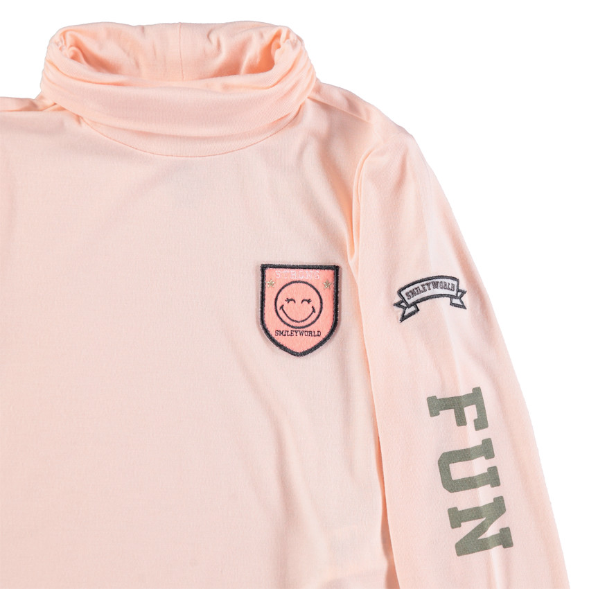 Ζιβάγκο με σήματα και φράσεις Smiley 