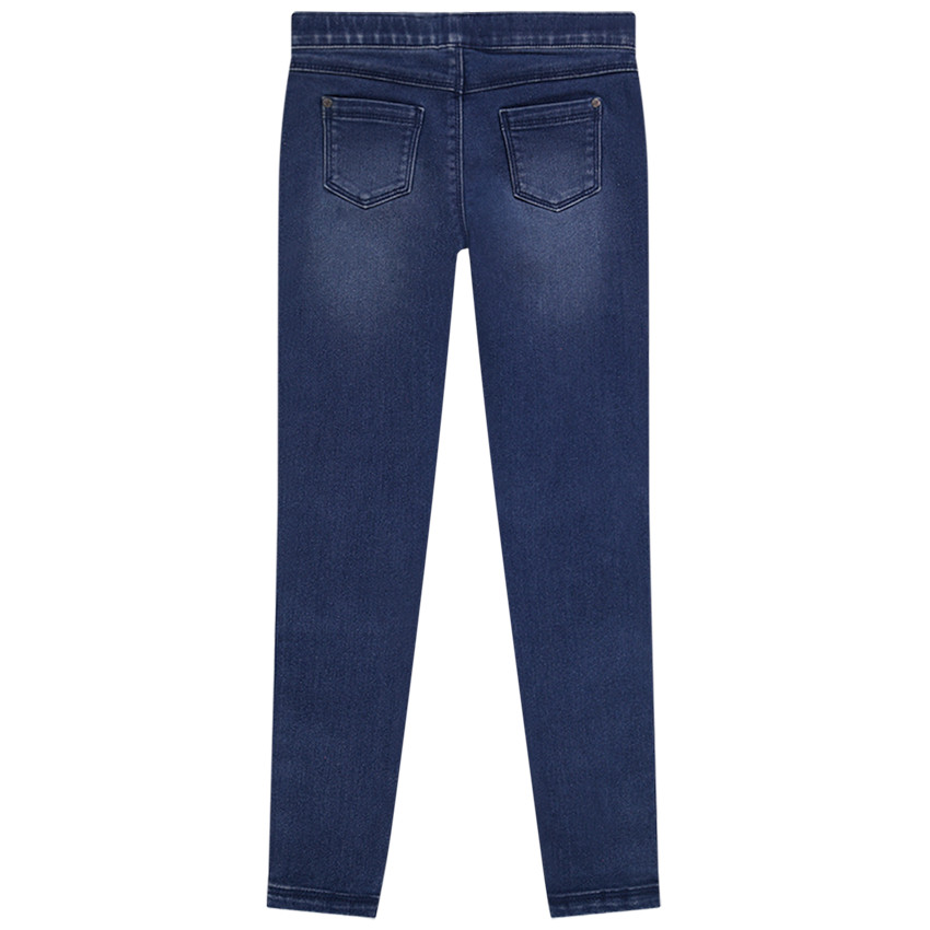 Jegging σε denim για κορίτσι 