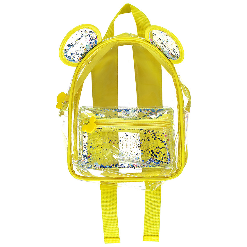 Sac à dos transparent Minnie Disney pour fille Main Sac à dos transparent Minnie Disney pour fille