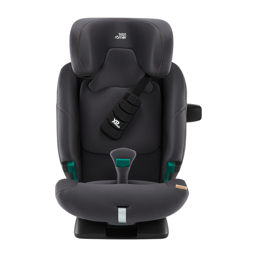 Κάθισμα αυτοκινήτου Britax Romer Advansafix Pro i-Size 9-36kg Midnight grey 