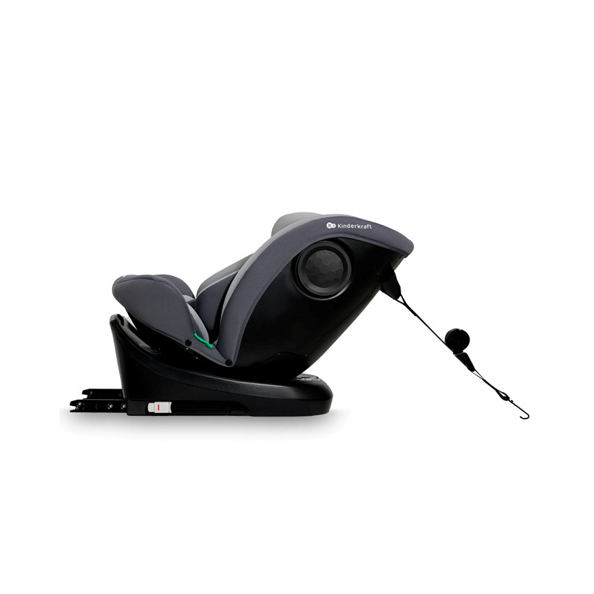 Βρεφικό-Παιδικό Κάθισμα Αυτοκινήτου i-Grow Grey 