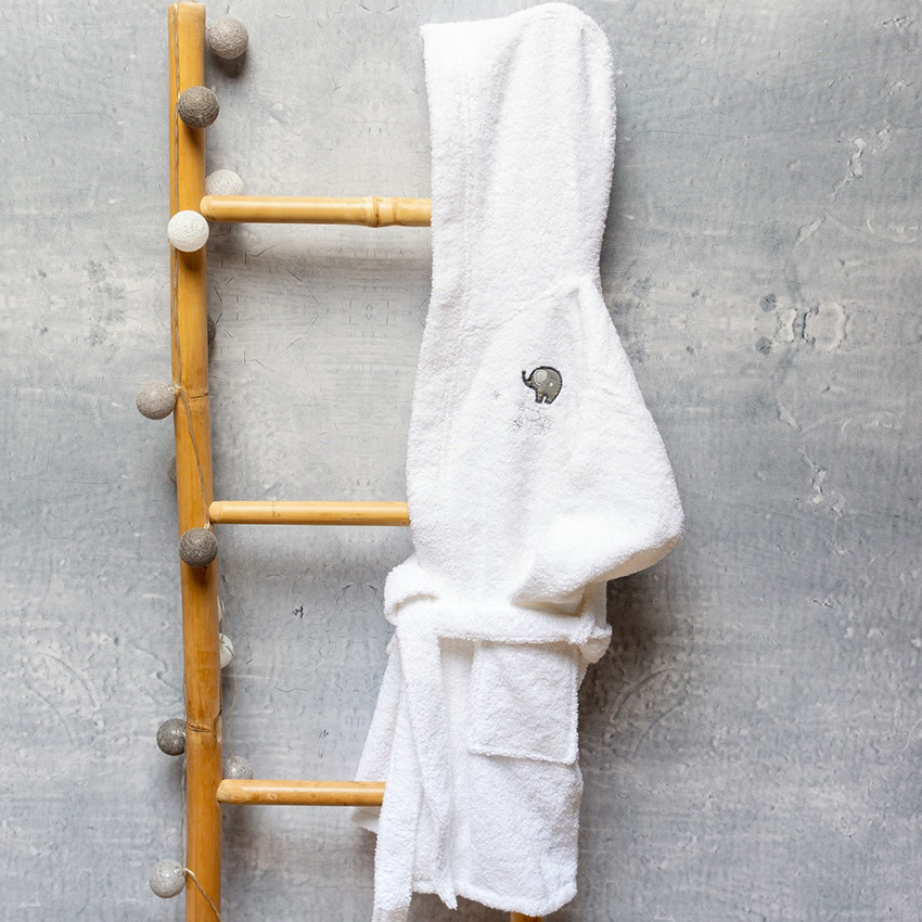  Mπουρνούζι 1/2 elephant bcycle  