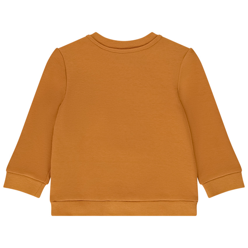 "Φούτερ με ανάγλυφο σχέδιο Simba Disney για μωρό αγόρι" 