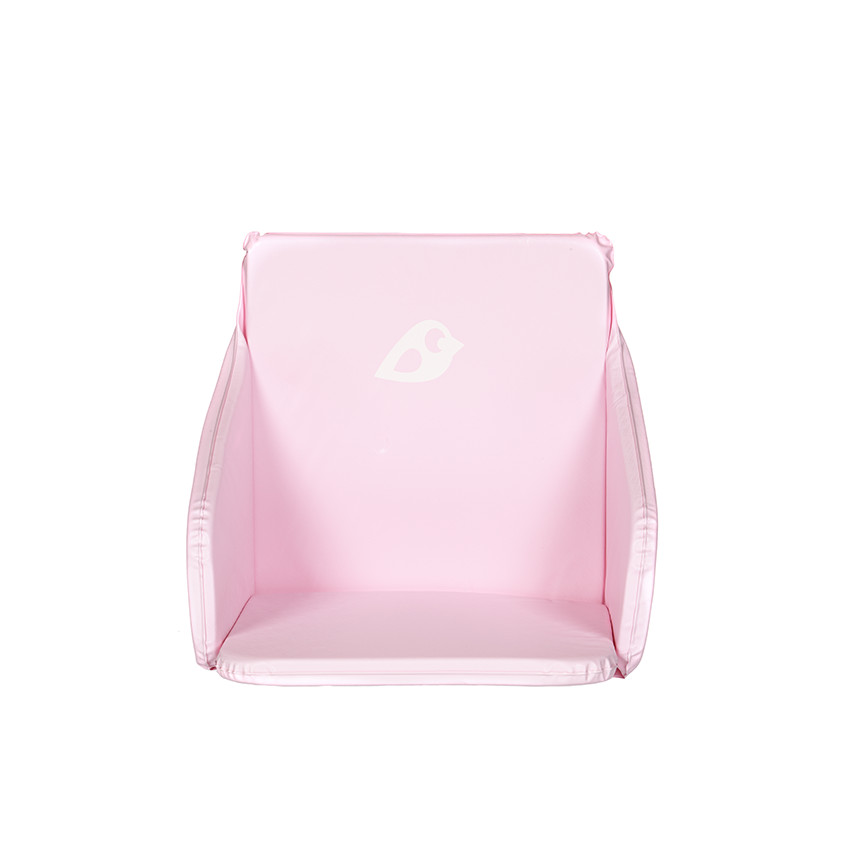 Μαξιλάρι PVC  - Απαλό ροζ 