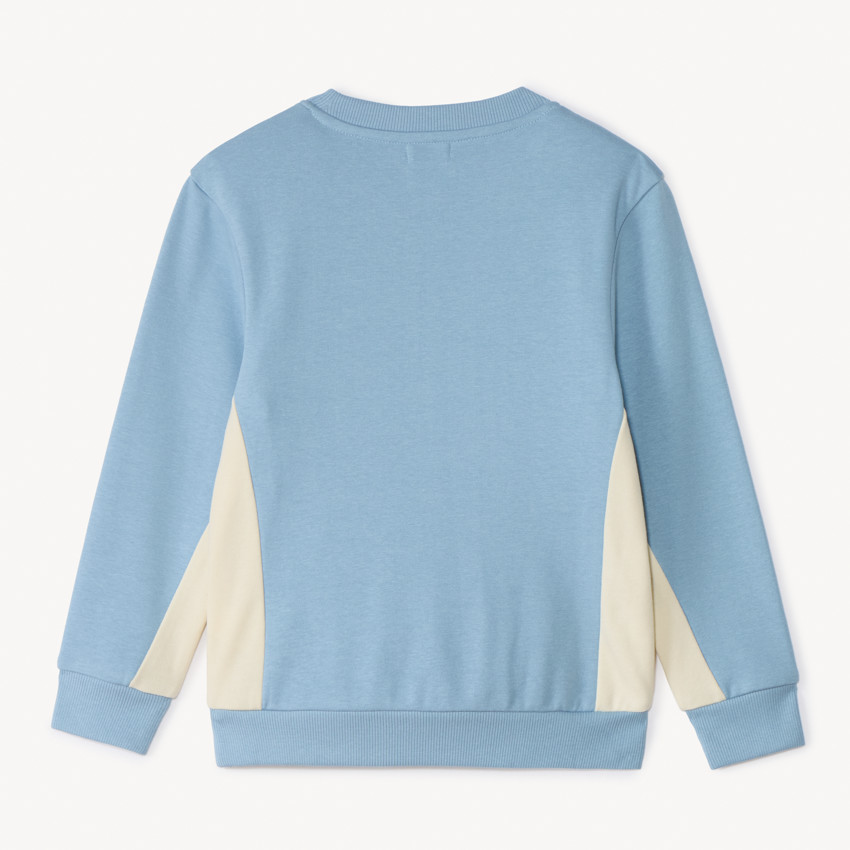 Φούτερ με πάνελ για αγόρι 