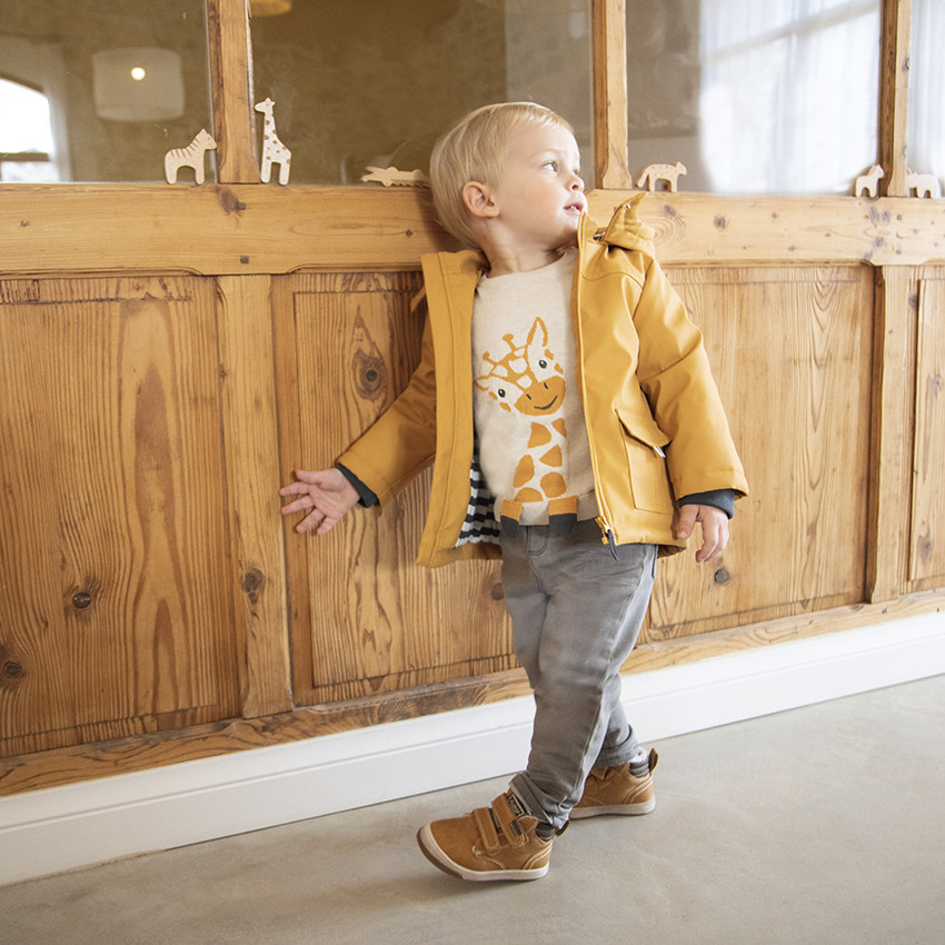 Jean με μέση με λάστιχο για bebe αγόρι  Additional Jean με μέση με λάστιχο για bebe αγόρι