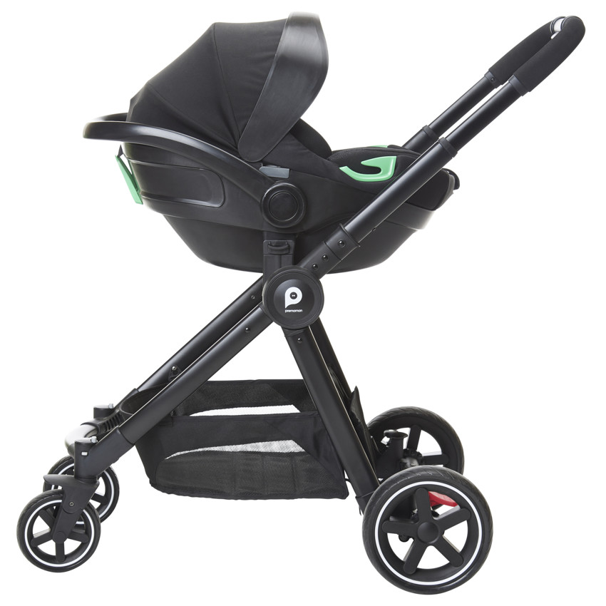 Προσαρμογείς για το κάθισμα i-Prim και το καρότσι Théa 