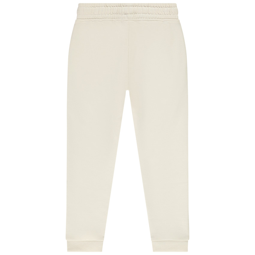 Φόρμα σε molleton μονόχρωμο για κορίτσι 