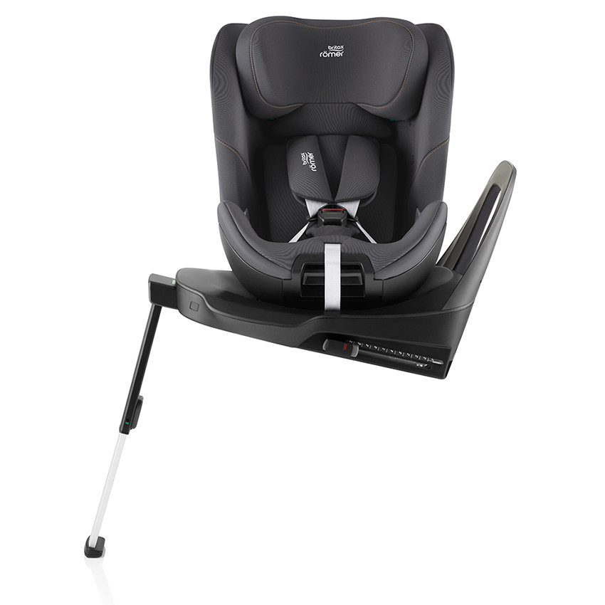 Κάθισμα Ασφαλείας Αυτοκινήτου Swivel Midnight Grey i-Size 40-125 cm - Britax 
