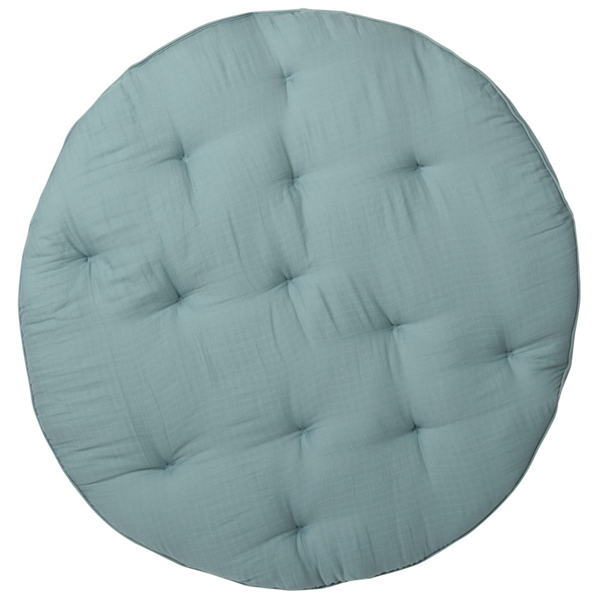 Χαλάκι δραστηριοτήτων από βαμβάκι effet καπιτονέ 