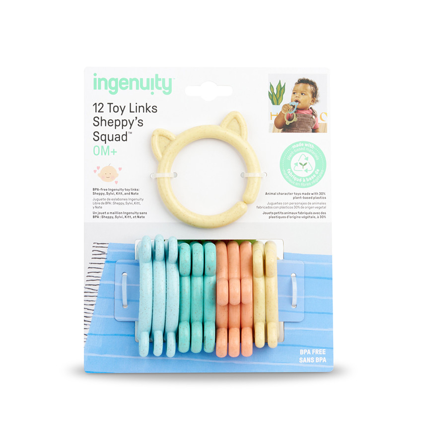 Toy Links Sheppy's Squad™ Ingenuity  