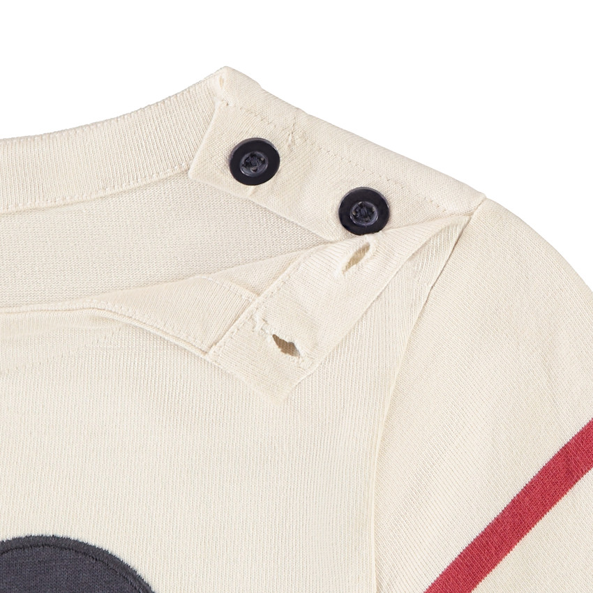 Μπλούζα με μακριά μανίκια Mickey Disney για αγόρι 