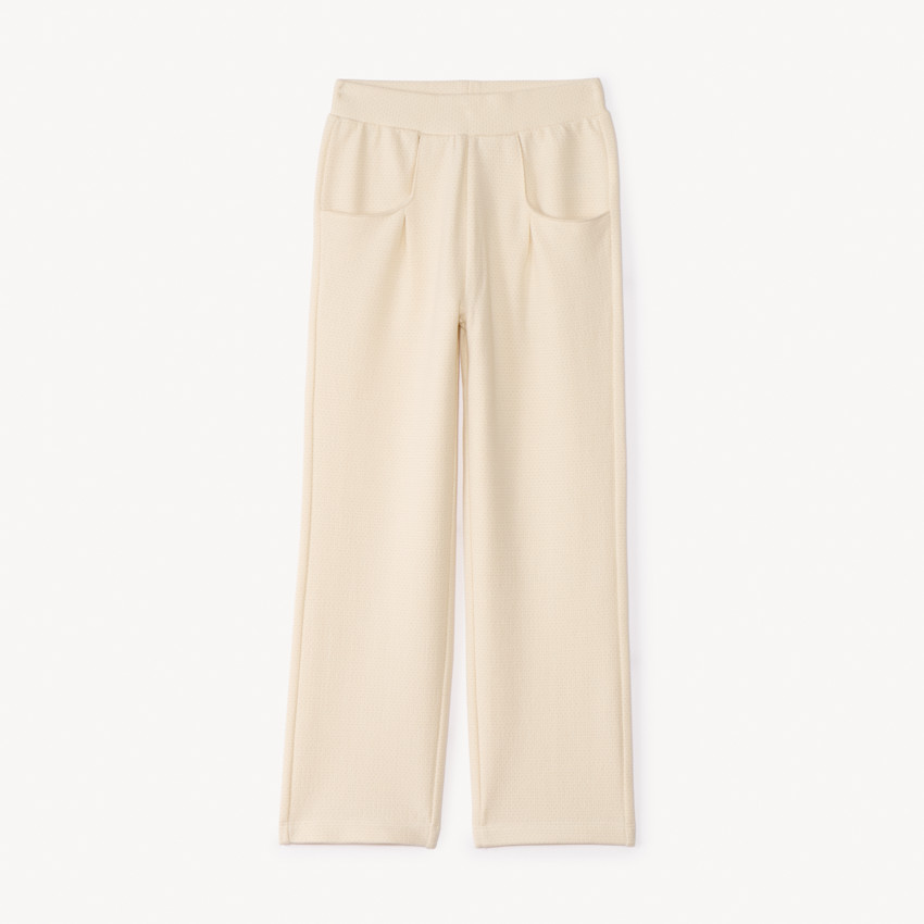 Jogging φαρδύ με λάμψη για κορίτσι 