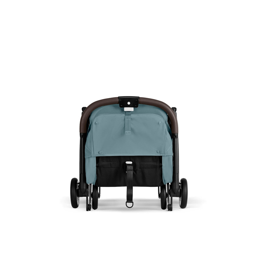 Ελαφρύ Βρεφικό Καρότσι Orfeo Stormy Blue - light blue  