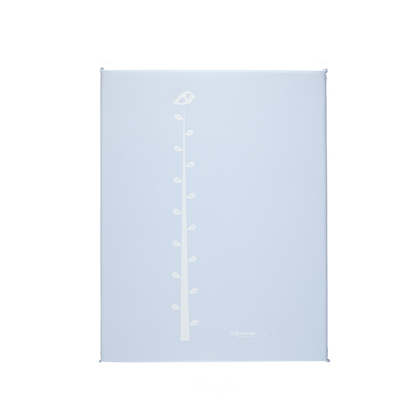 Χαλάκι πάρκου με μέτρο - Μπλε 