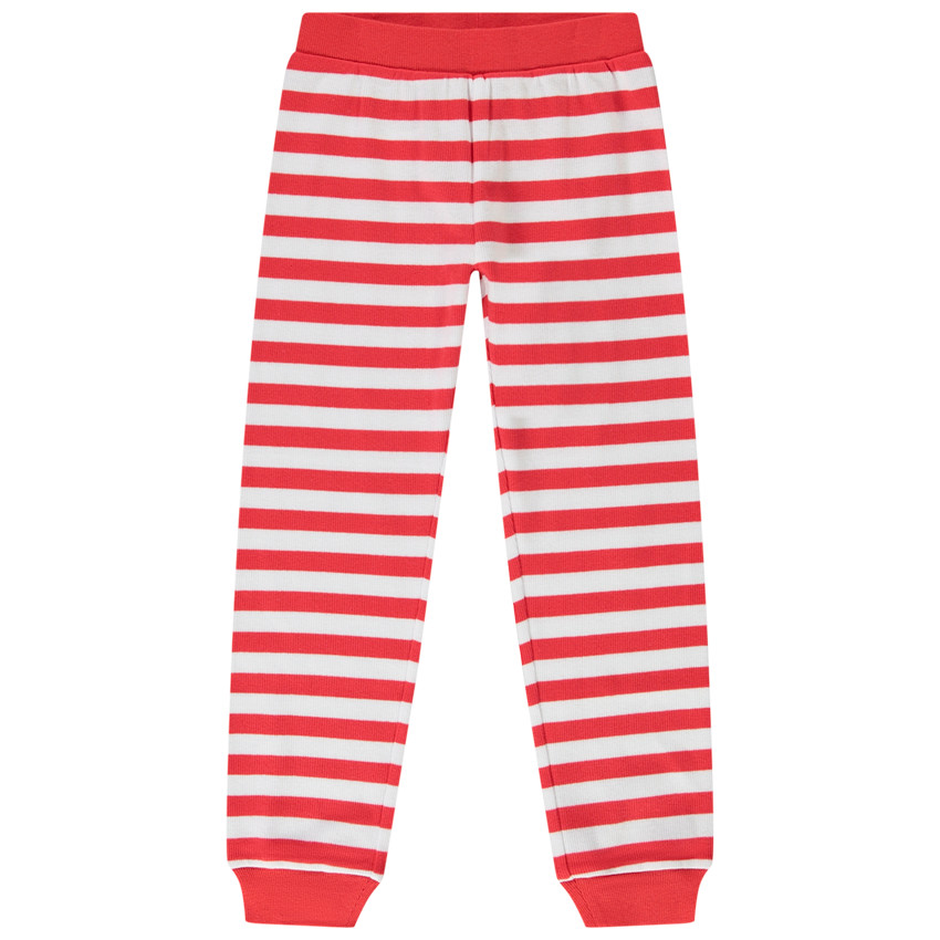 Πιτζάμα + σκούφος χριστουγεννιάτικος λουτίνι για αγόρι 