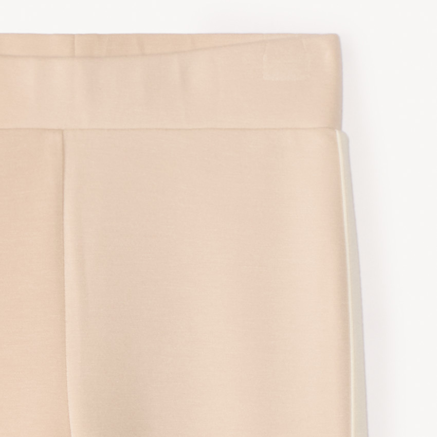 Λεγκινγκ φλαρέ σε σκάφα με ρίγες για κορίτσι 